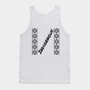 Indigenous Sideways Tank Top